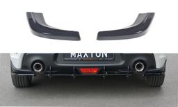 Blank sort bakre sidosplitter Suzuki Swift 6 Sport
