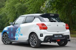 Blank sort vinge Suzuki Swift 6 Sport
