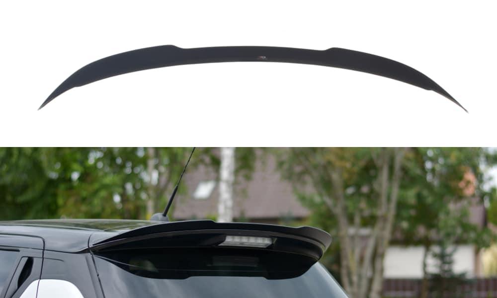 Blank sort vinge Suzuki Swift 6 Sport