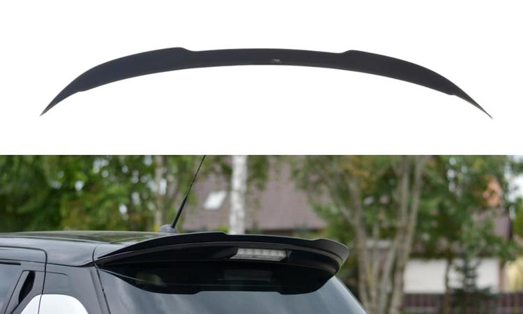Blank sort vinge Suzuki Swift 6 Sport
