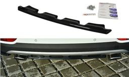 Blanksvart bakre Diffusor Kia Sportage GT-Line