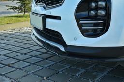 Blanksvart Cupspoiler Kia Sportage GT-Line