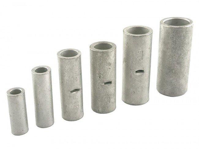 Skarvhylsa för 16 mm² 10st/förp.
