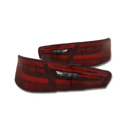 LED Taillights dark Audi A3 8V