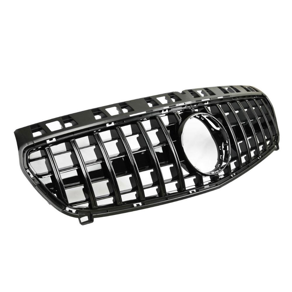 Black Styling Grille GT AMG-look Mercedes A-Class W176