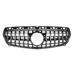 Black Styling Grille GT AMG-look Mercedes A-Class W176