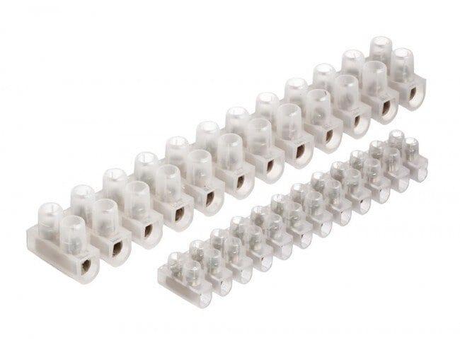 Kopplingslist för 4 - 6 mm² kabel 10st/förp.