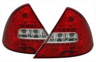 LED Baglygter rød/klarglas Ford Mondeo