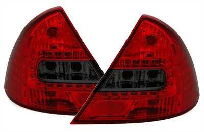 LED Baglygter rød/smoke Ford Mondeo