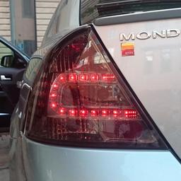LED Baglygter smoke Ford Mondeo