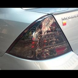 LED Baglygter smoke Ford Mondeo