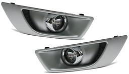 Foglights Ford Mondeo 07-