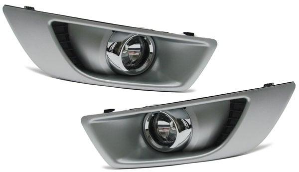 Foglights Ford Mondeo 07-