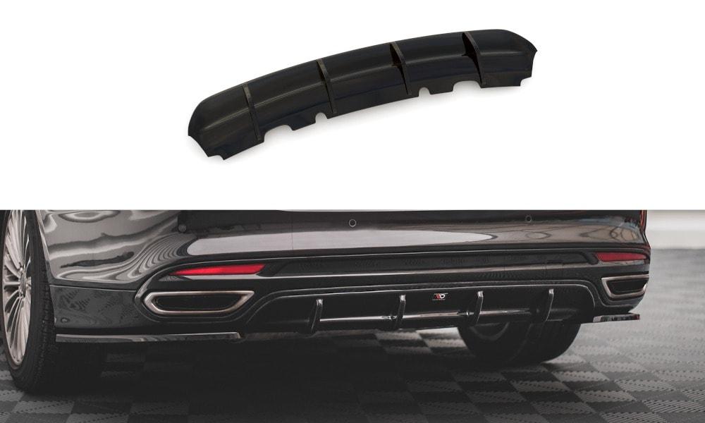Rear diffuser Ford Mondeo Mk5