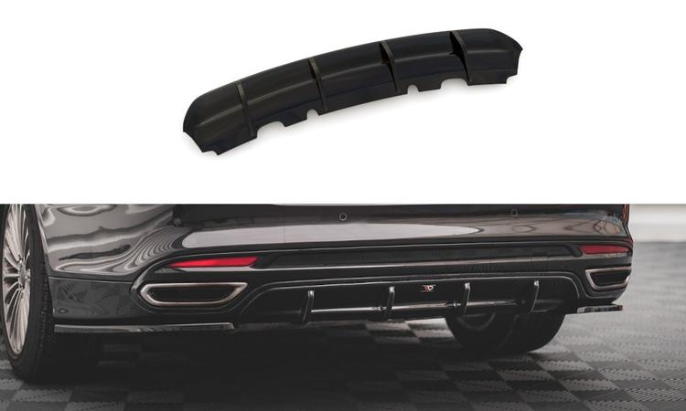 Bakre diffuser Ford Mondeo Mk5