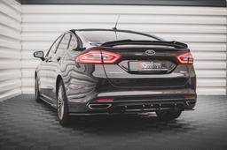 Rear diffuser Ford Mondeo Mk5
