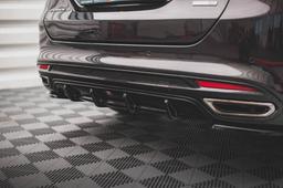 Rear diffuser Ford Mondeo Mk5