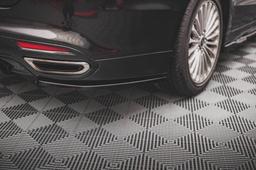 Rear splitter Ford Mondeo Mk5