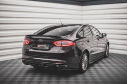 Rear splitter Ford Mondeo Mk5