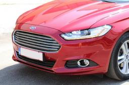 Strålkastare Svarta Ford Mondeo