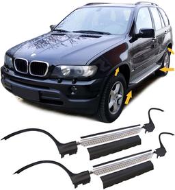 Sidesteps BMW X5 99-06