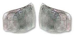 Escort 86-90 Indicators white