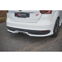 Bakre Sidosplitters Ford Focus ST Facelift