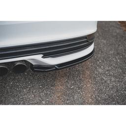 Bakre Sidosplitters Ford Focus ST Facelift