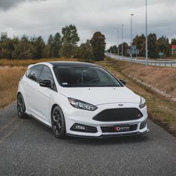 Frontsplitter Ford Focus ST Facelift
