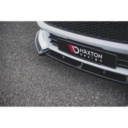 Frontsplitter Ford Focus ST Facelift