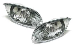 Clear glass  Indicators Ford Focus