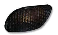 Black Indicators Ford focus