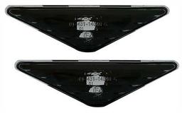 Black Fender indicators  Ford