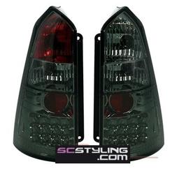 LED smoke baklampor Ford Focus Kombi