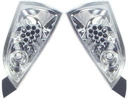 Baklamper LED Krom Ford Focus