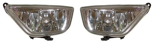 Fog lights Ford Focus
