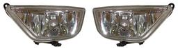 Fog lights Ford Focus