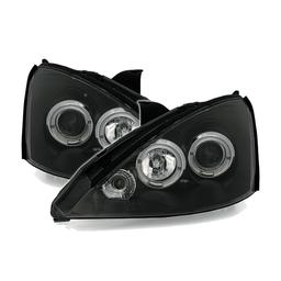 Angel Eyes black  Ford Focus
