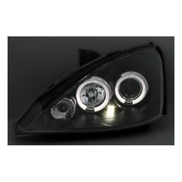 Angel Eyes black  Ford Focus