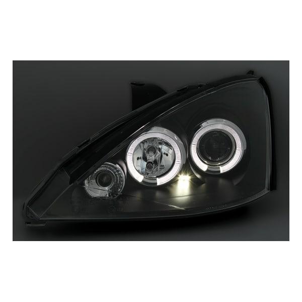 Angel Eyes black  Ford Focus