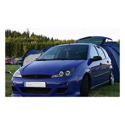 Angel Eyes black  Ford Focus