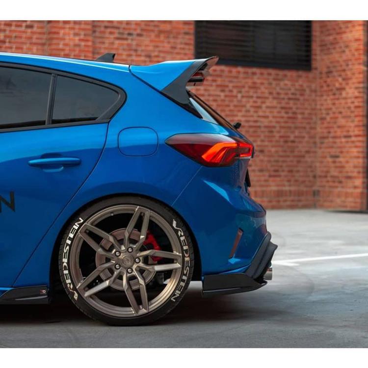 Siipi  Ford Focus