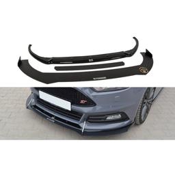 Front splitter Ford Focus ST II Facelift