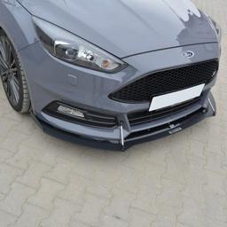 Front splitter Ford Focus ST II Facelift