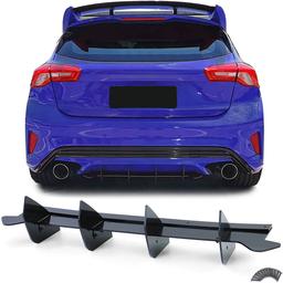 Diffusor Ford Focus 4 ST