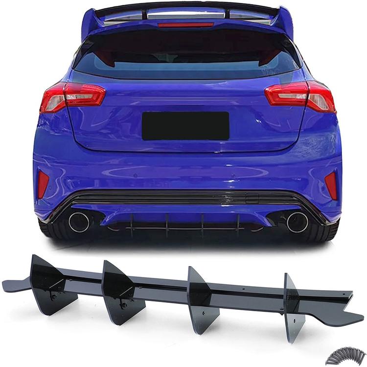 Diffusor Ford Focus 4 ST