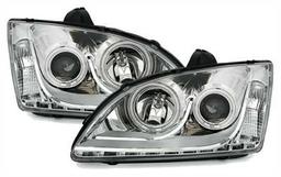 Angel Eyes CCFL Ford Focus