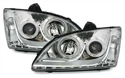 Angel Eyes CCFL Ford Focus