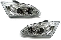 Devil Eyes Ford Focus 2004-