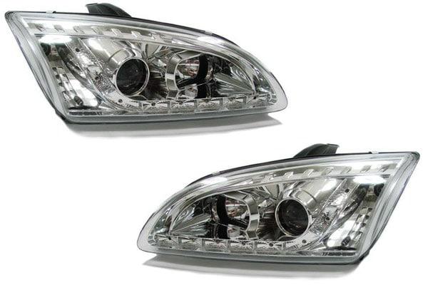 Devil Eyes Ford Focus 2004-